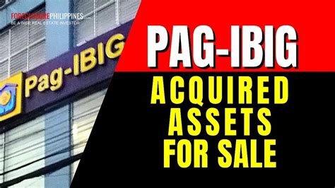 pag-ibig foreclosed properties cebu 2024|Pag.